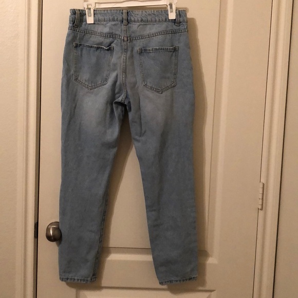 Cotton On The Boyfriend Vintage Light Wash Jeans - Picture 7 of 8